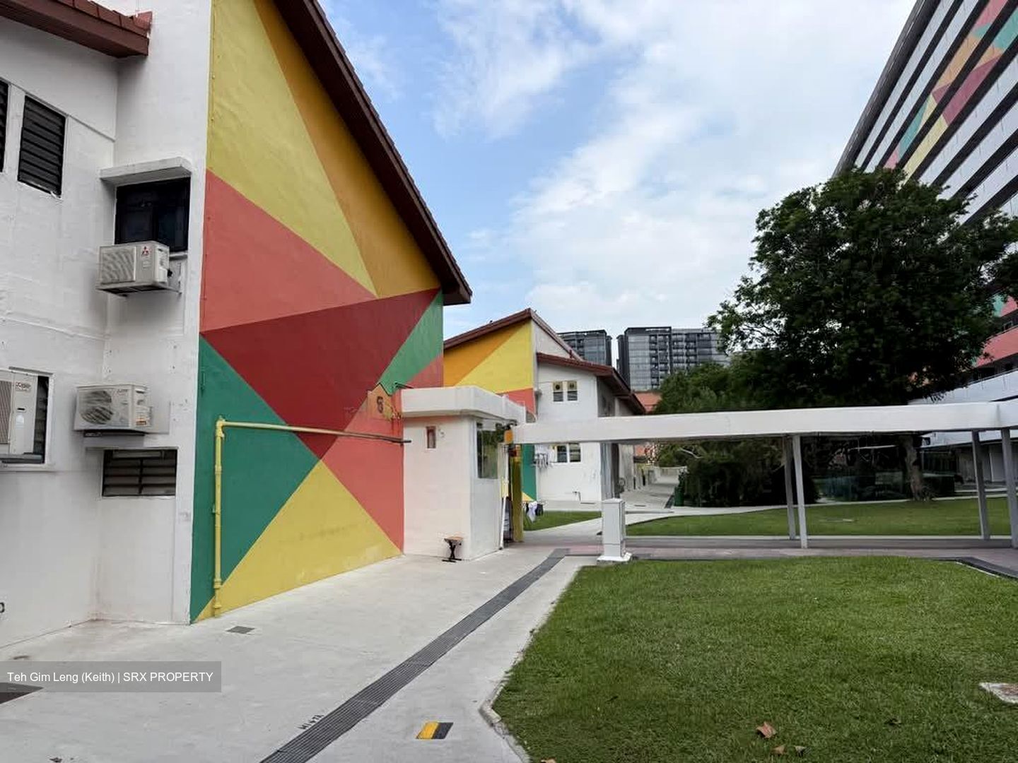 Eunos Crescent (D14), Shop House #584842301